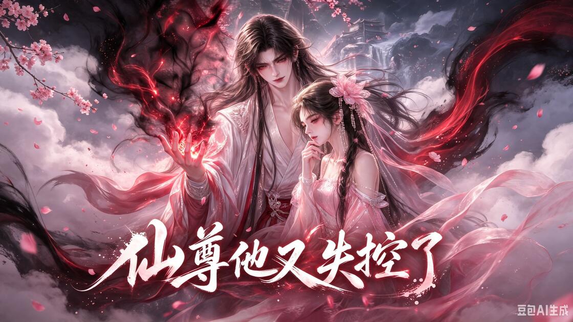 仙尊他又失控了第三季(162集)AI短剧