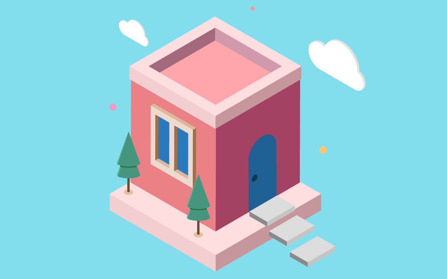 ai-2.5d插画小教程