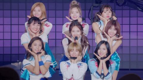 Twice Cheer Up 日语版 4k 日本出道showcase Twice Debut Showcase Touchdown In Japan 哔哩哔哩