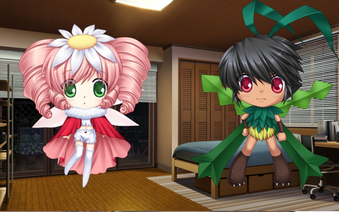 【rewrite 游戏实况千早线第三期】迷之生物吉耳帕尼