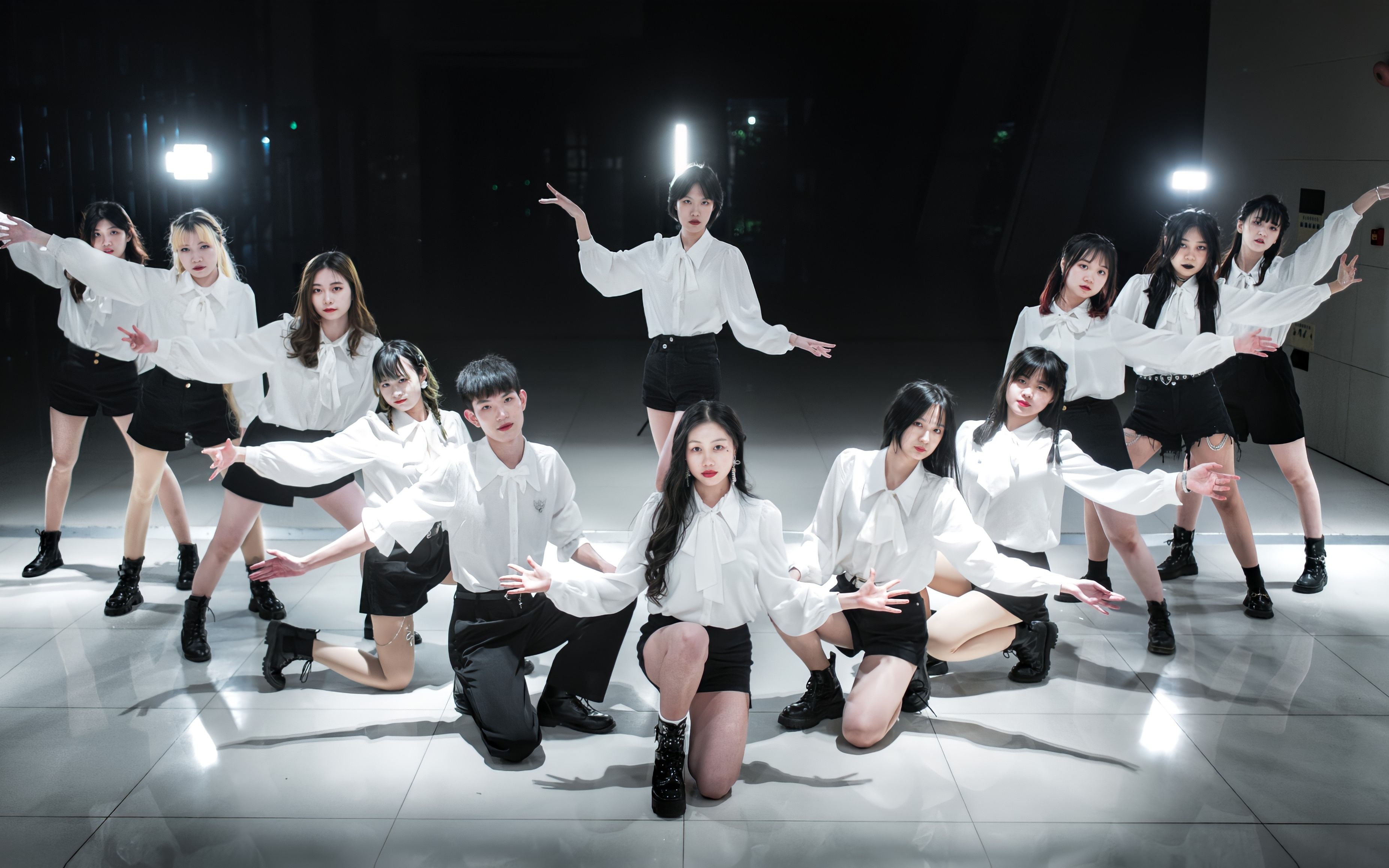 【河海大学限定女团第二弹!