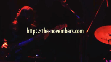 THE NOVEMBERS 11th Anniversary FILM 美しい日 THE NOVEMBERS 11th Anniversary FILM「美しい日」 « THE NOVEMBERS
