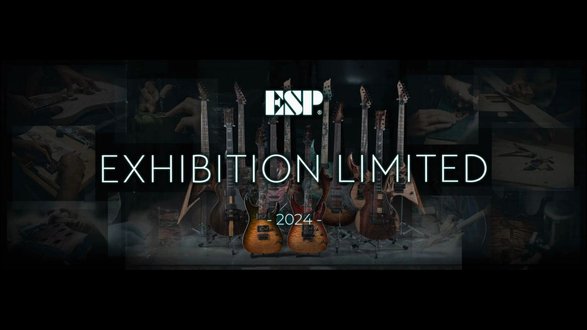 ESP Exhibition Limited 2024 中文翻译!!哔哩哔哩bilibili