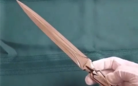 aki刀匠 沃夫冈 wolfgang loerchner 艺术短剑