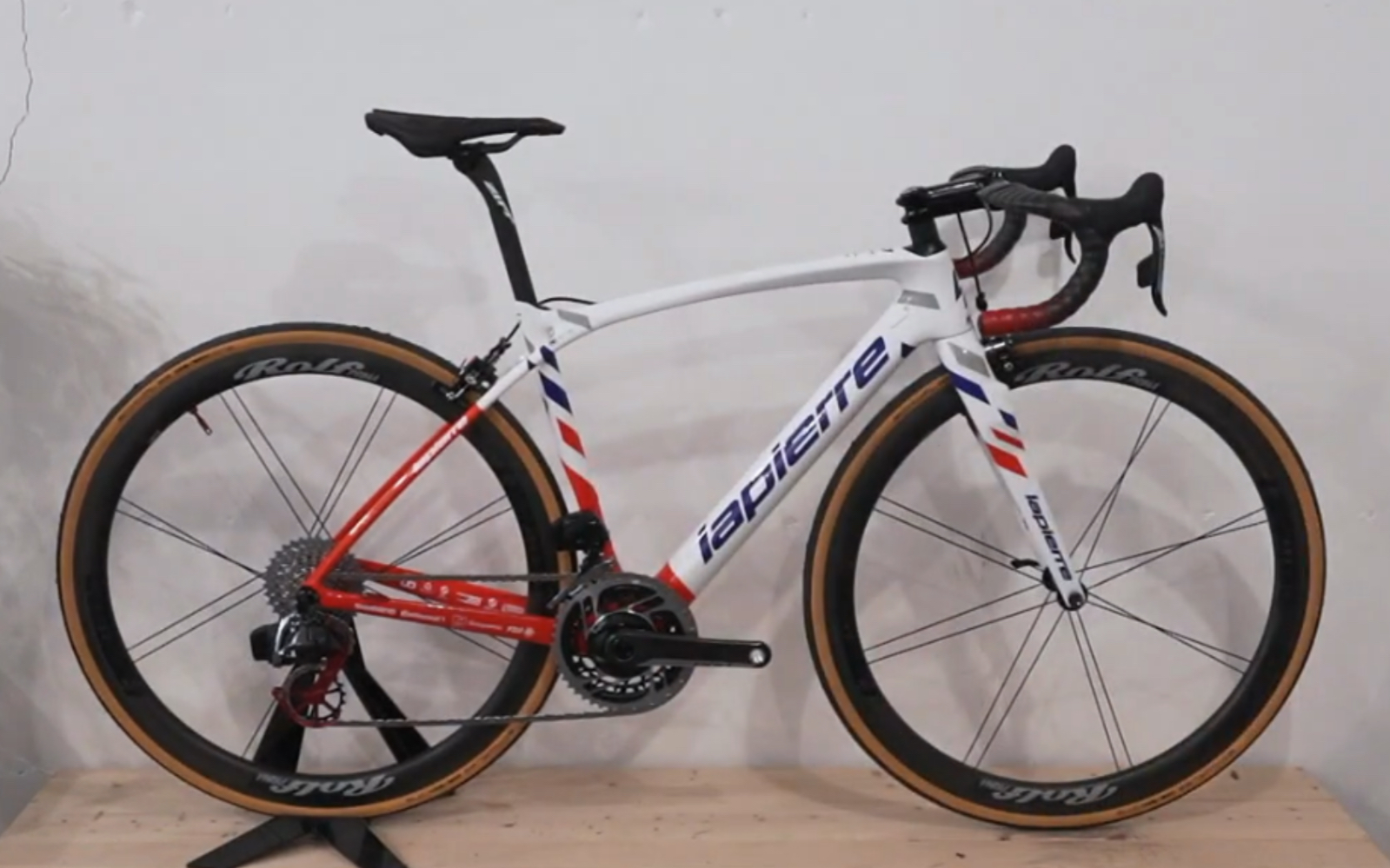 roadbikelapierrexeliussl公路车装车视频202026