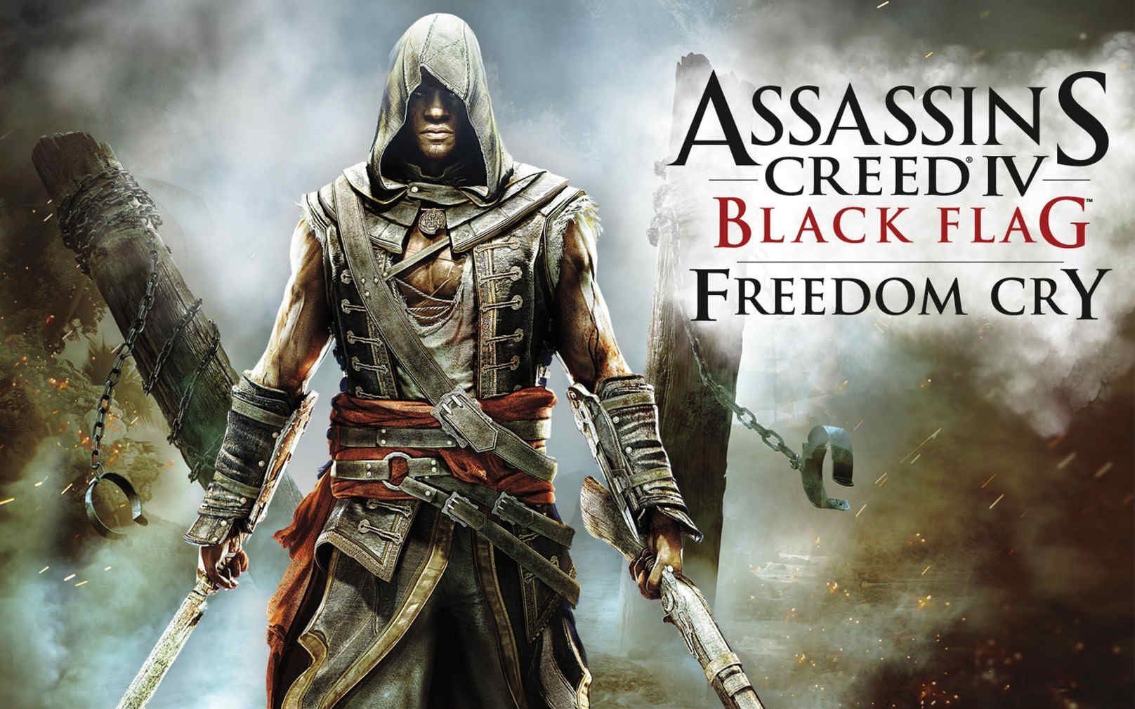 刺客信条4自由呐喊全流程实况ep6埋下种子