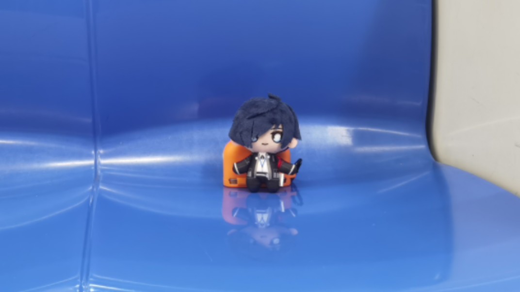 【p3r】鬼太郎坐轻轨回宿舍