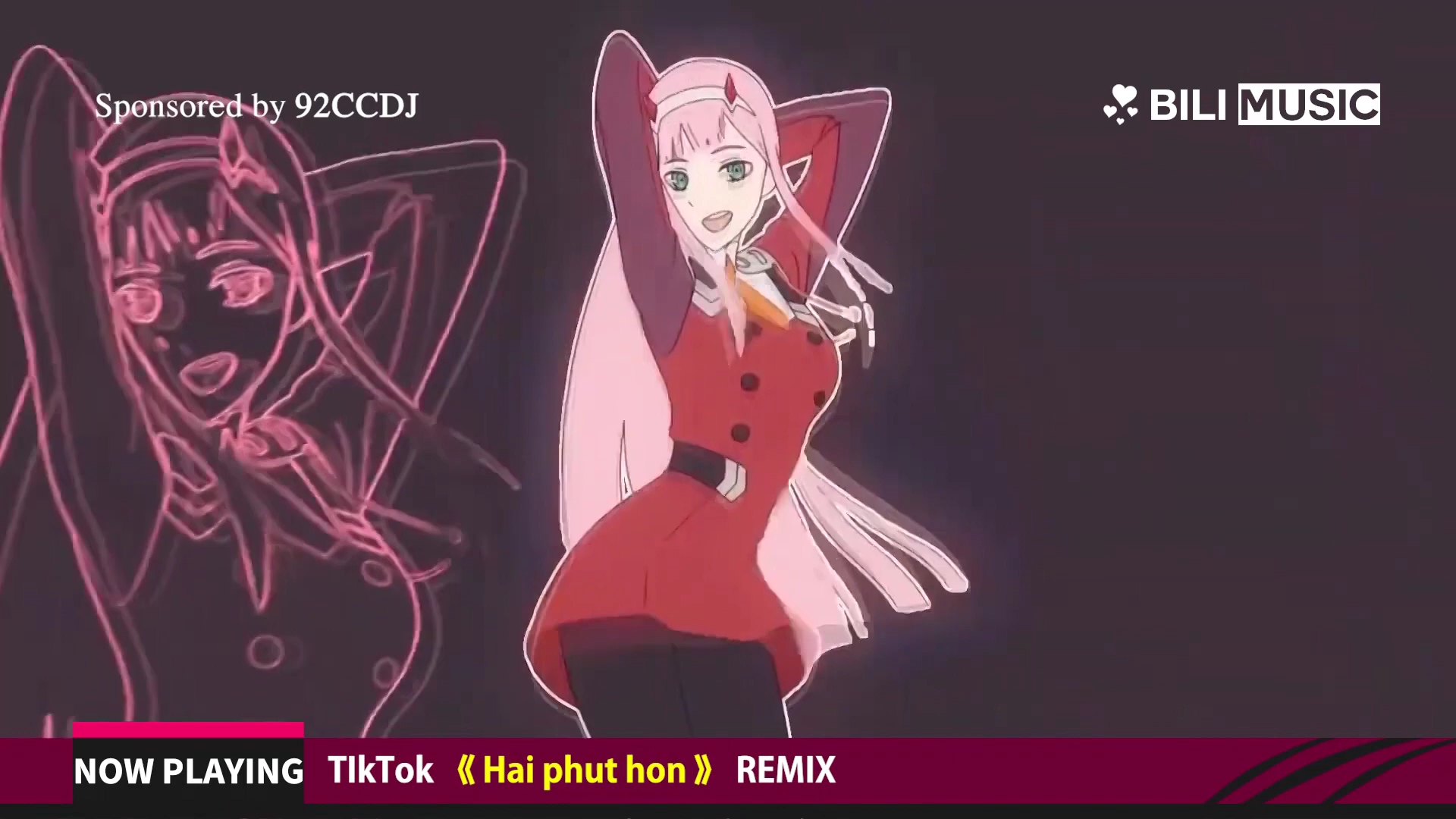 抖音Dj Hai Phut Hon(零二舞) Remix完整版哔哩哔哩bilibili