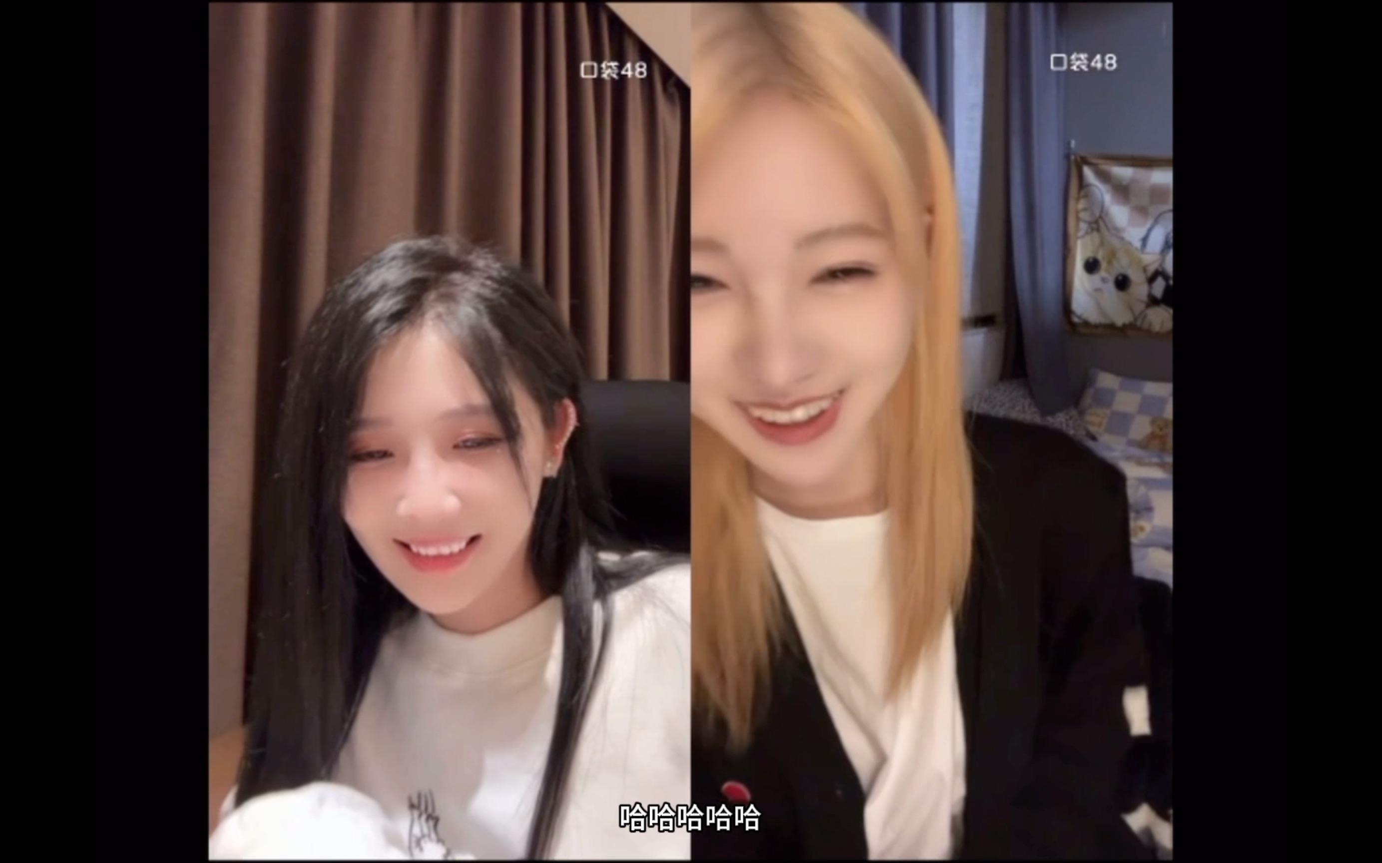 【so菲】so:"你们达州真的离重庆很近",飞:"你下回来重庆可以和我一起