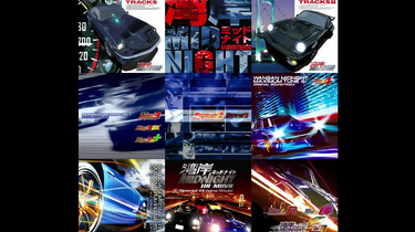 湾岸midnight 31 32 33 34 35 36 37 38 Upbeat Gas Junkie - YouTube