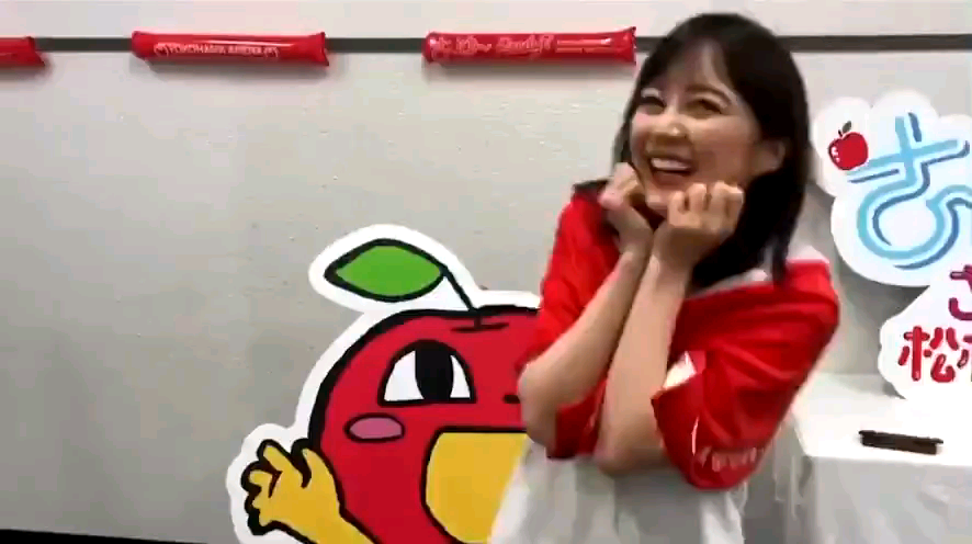 #生田絵梨花#发发可爱发哔哩哔哩bilibili