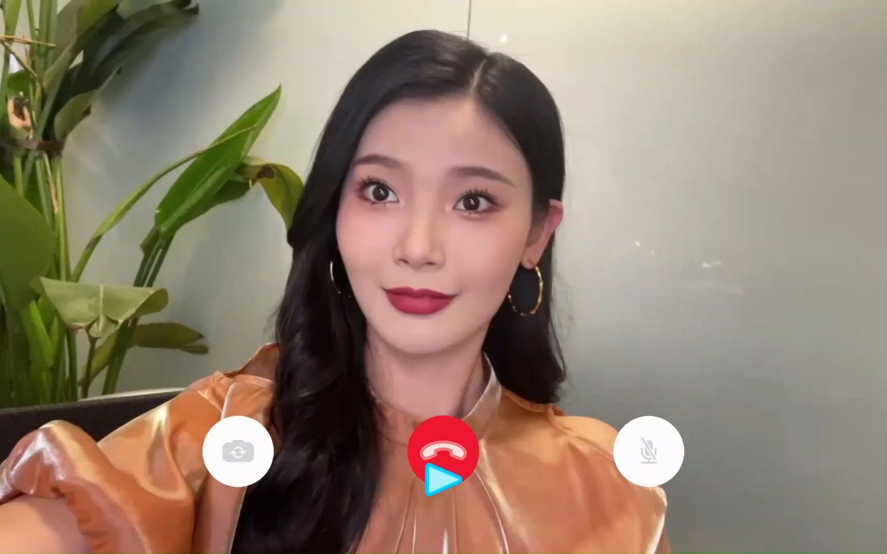 《完蛋,我被美女包围了》微信电话,林乐清篇!