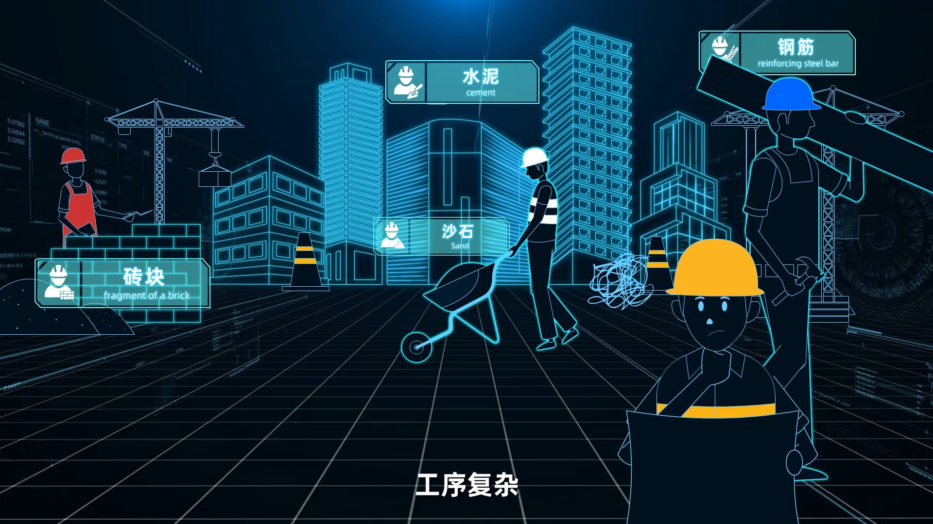 【mg动画】科技感拉满!这宣传片也太酷炫了吧 !