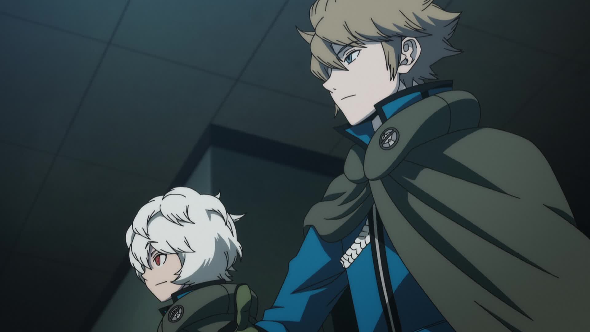 アニメ「ワールドトリガー」3rdシーズン キャ