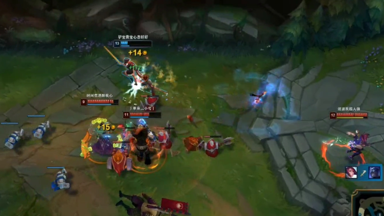 活动作品小箜剑姬他们非要追我我只有把他们全杀了