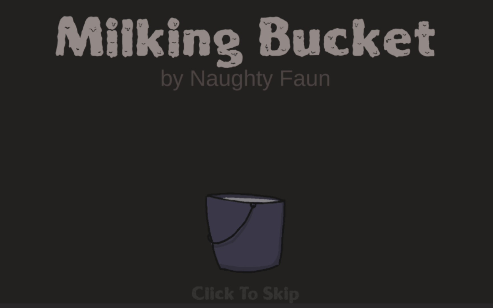 [图]【安卓直装/互动SLG/扶她】Milking Bcuket-