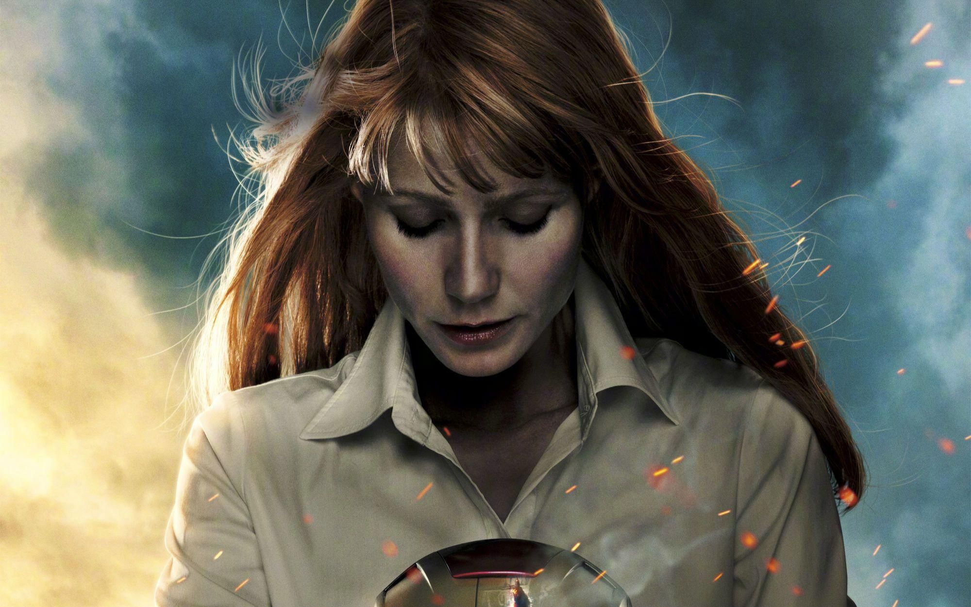 钢铁侠的离开,最伤心的应该是小辣椒吧