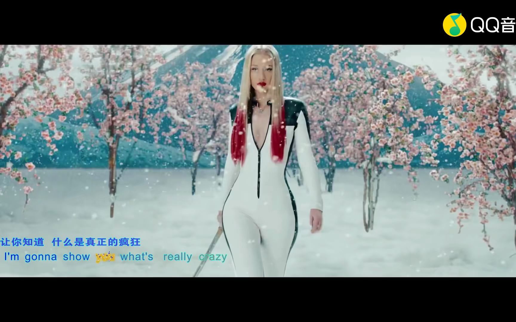 [图]Iggy Azalea-Rita Ora-Black Widow(蓝光MV)