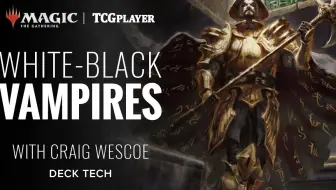 搬运 Mtg Mtga 标准黑白吸血鬼white Black Vampires Solving Standard 哔哩哔哩 Bilibili