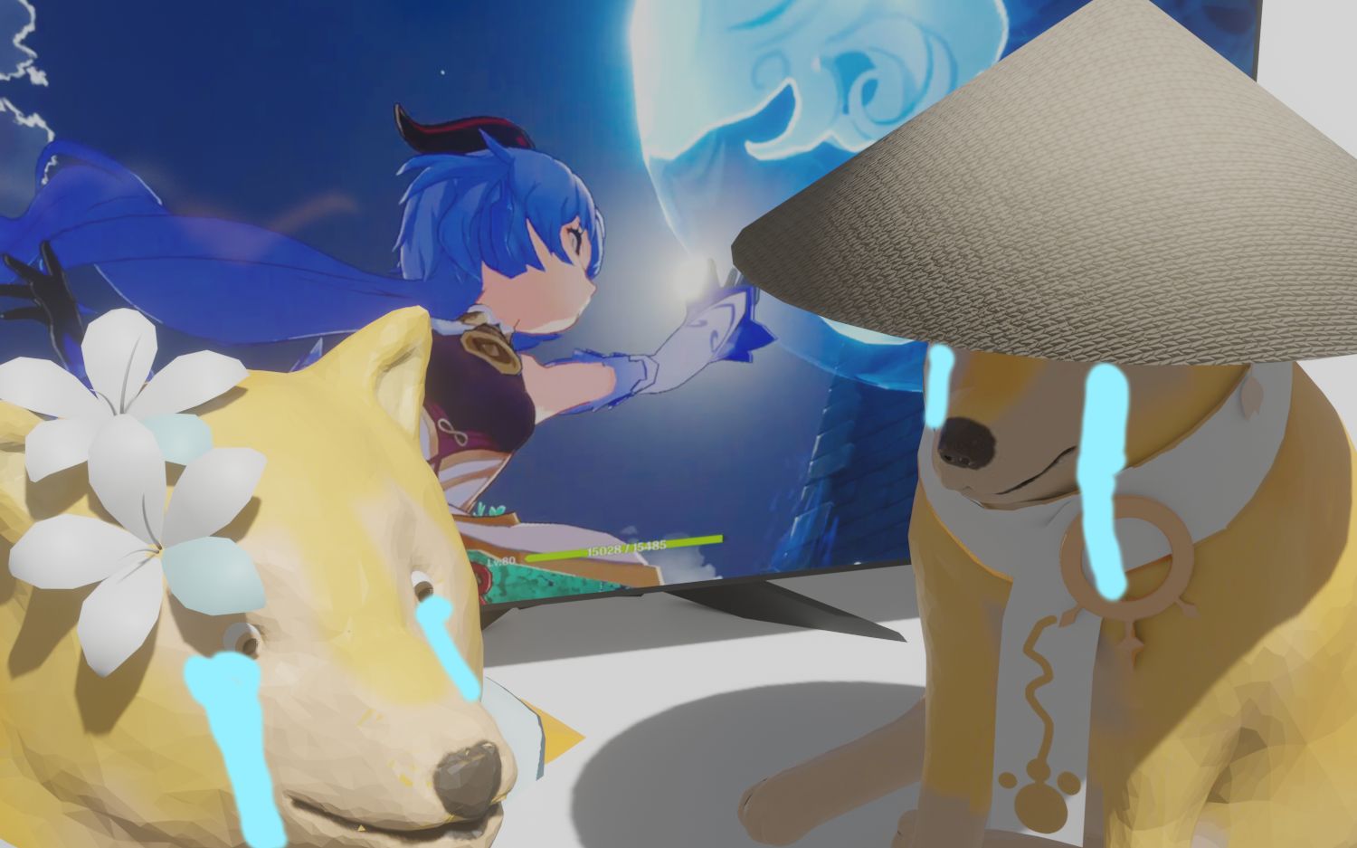 谢谢你,莹宝[cheem][blender]