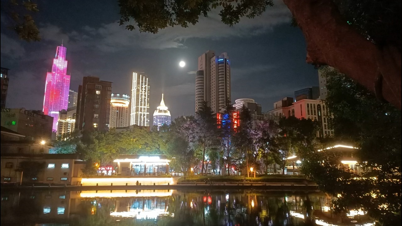 五爱梁溪
