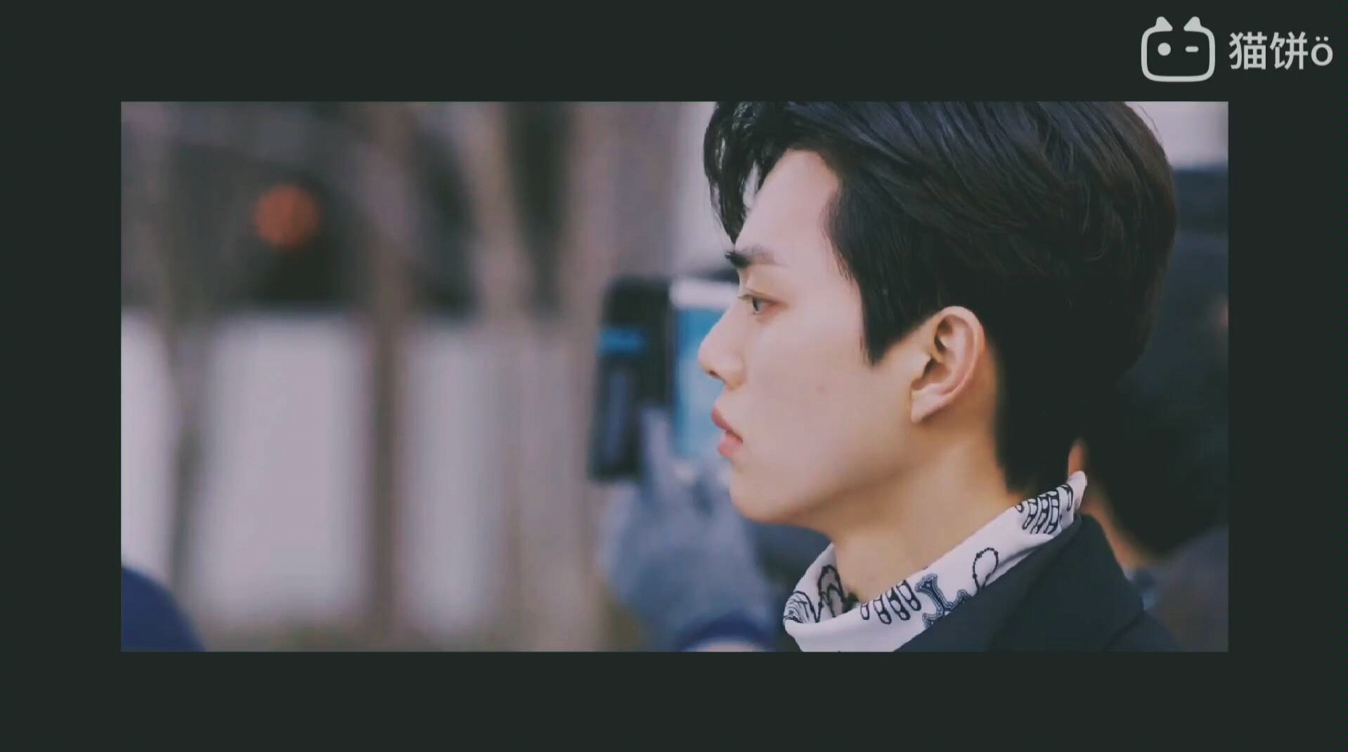 [黄瑄傲x金朝眺] 喜欢的话请敲铃