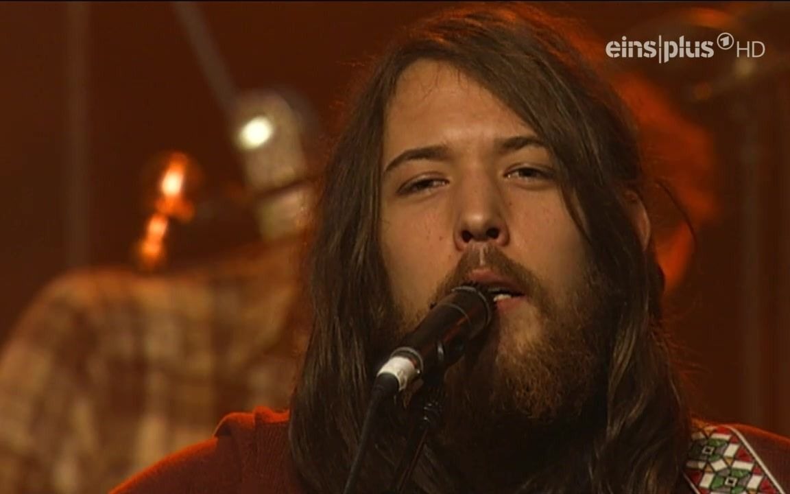 [图]Fleet Foxes - 2008 德国现场 | Rockpalast, Essen, Germany (FULL)