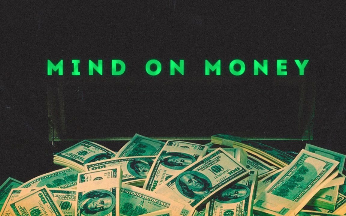 [图]B00sted - Mind on Money (feat. EverythingOShauN) (Official Audio)