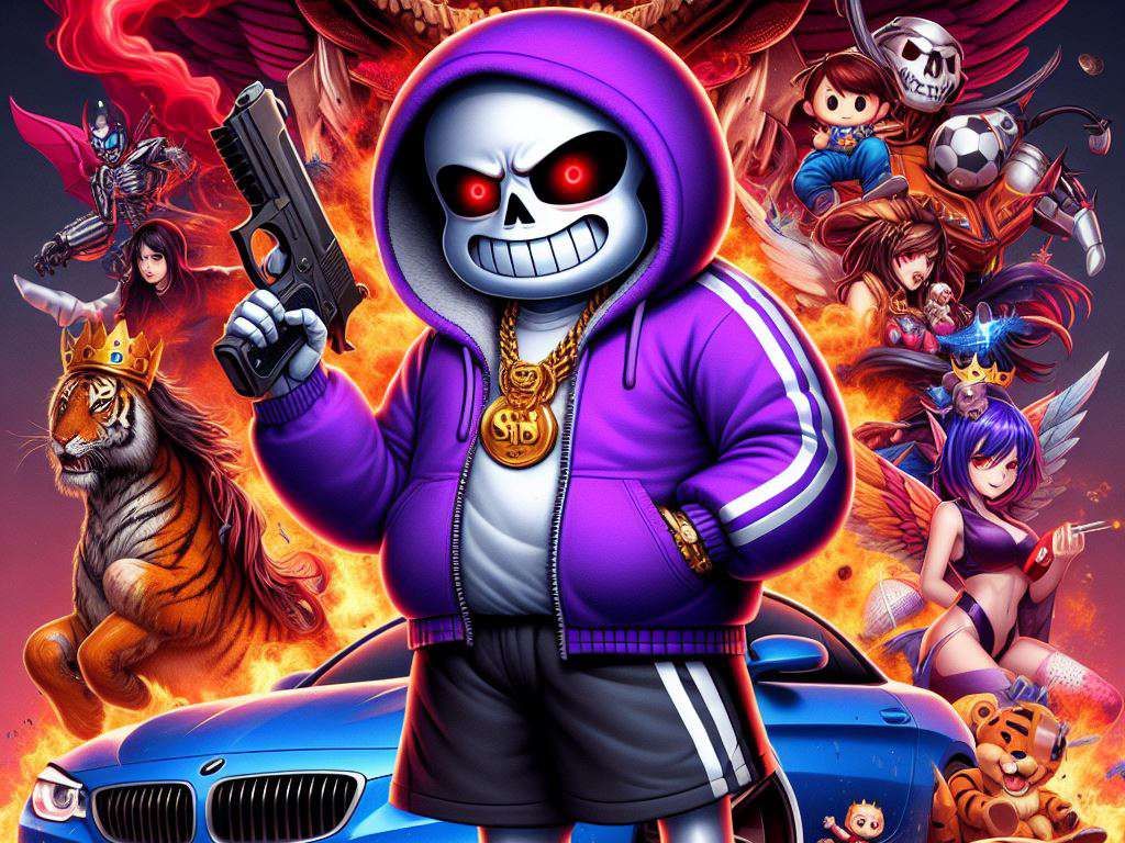 evil sans theme v2 betrayals fury