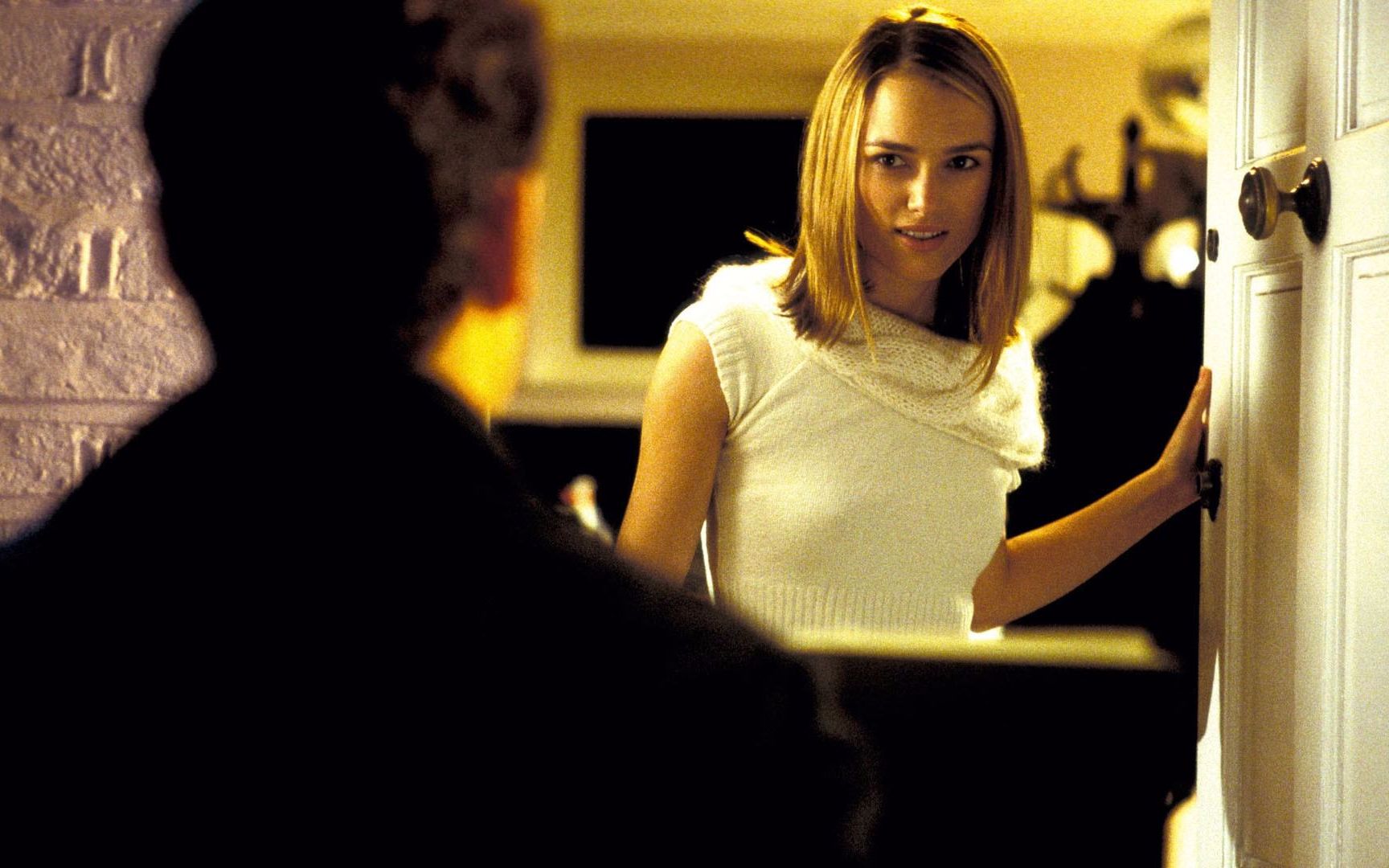 真爱至上~《love.actually》圣诞节表白的高端姿势之一