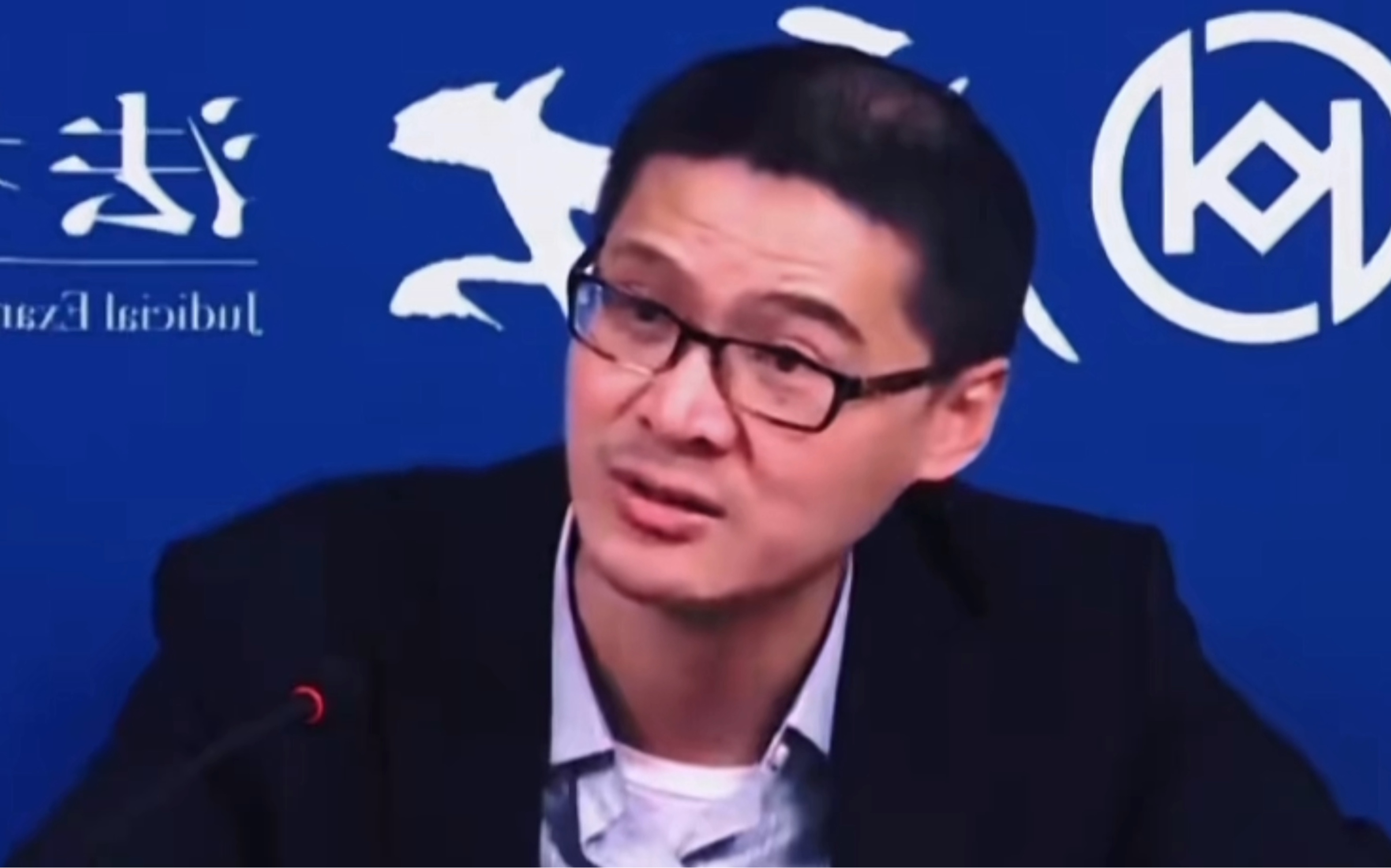 【罗翔】因为现在坏人实在太多啊.