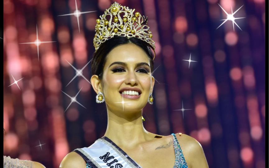 活动作品2022菲律宾环球小姐celestecortesi加冕