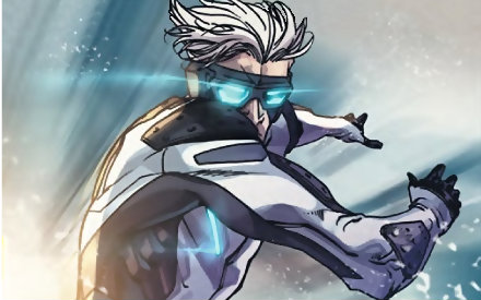 【x战警 天启】快银让时间冻结的秘密「快银时间」制作特辑