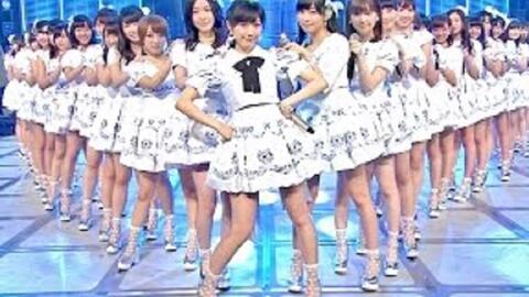 【Full HD 60fps】 AKB48 歌詞付 (2014.05.26) Labrador Retriever