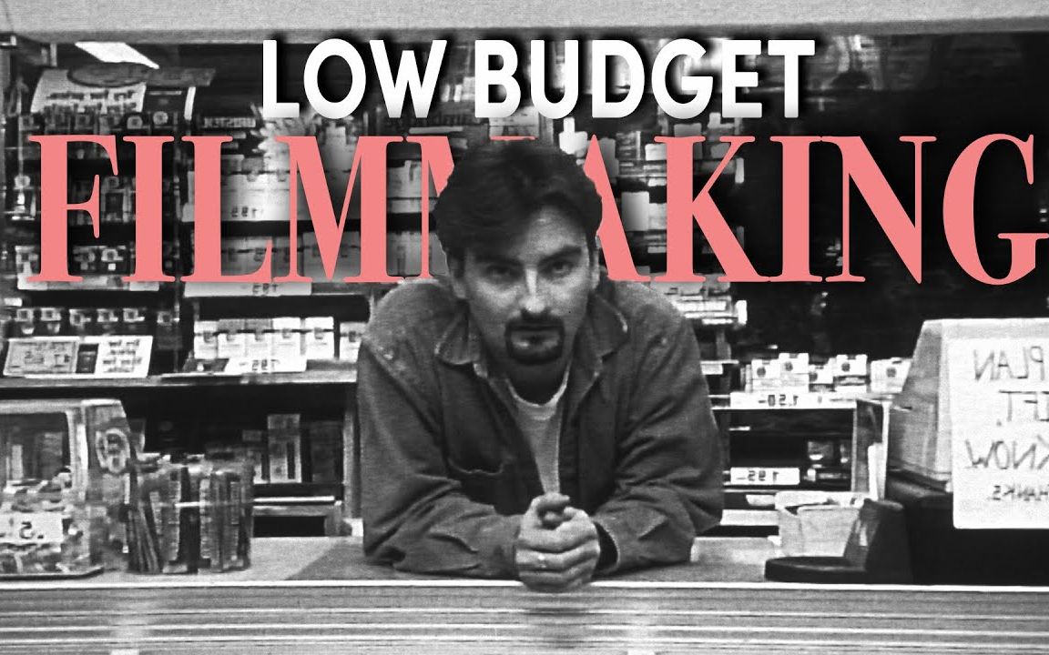 【低成本电影制作的五个技巧 \ 5 Rules For Effective Low Budget Filmmaking】哔哩哔哩bilibili