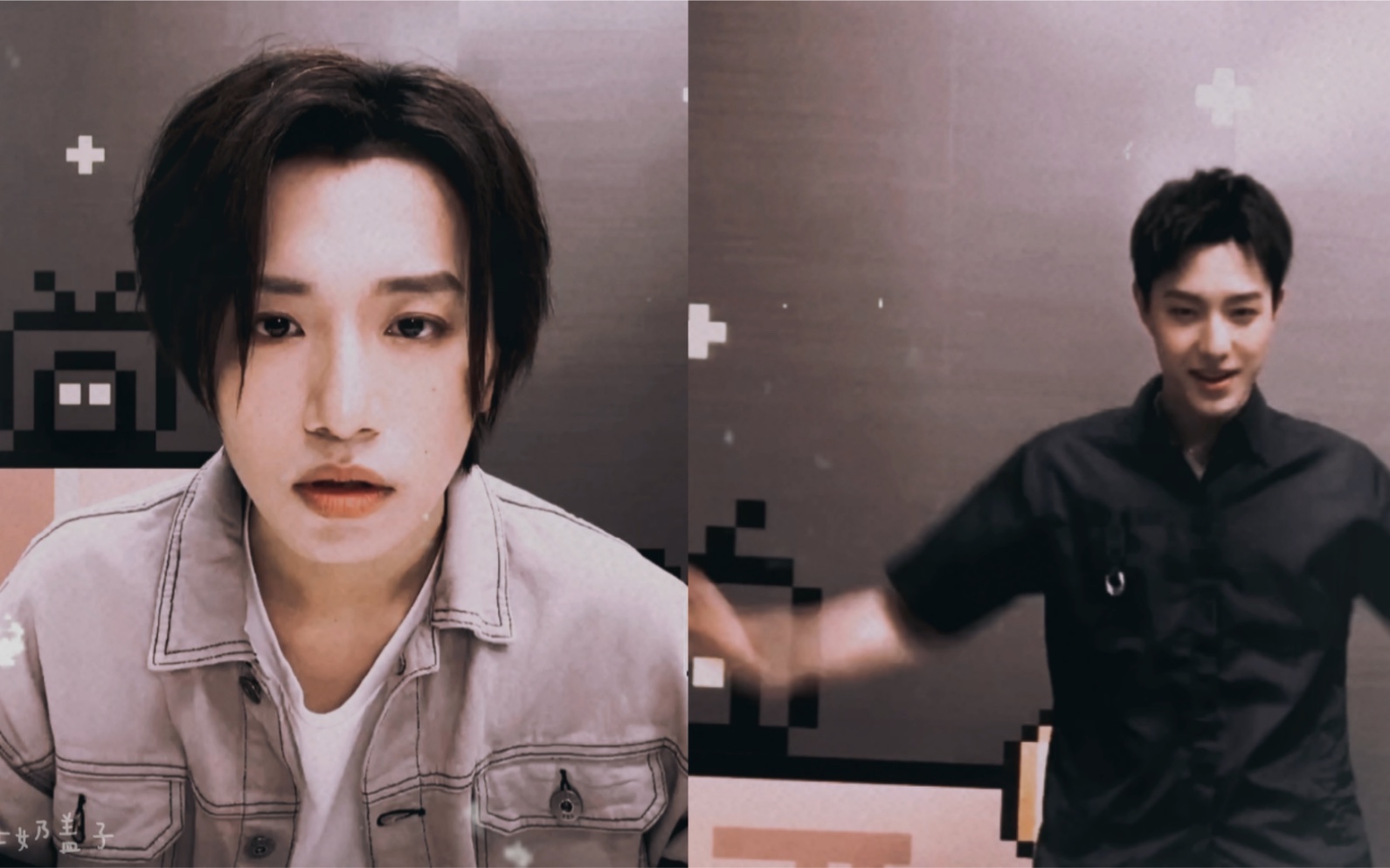 午夜场张欣尧x伯远山尧路远就要双a互攻互吃