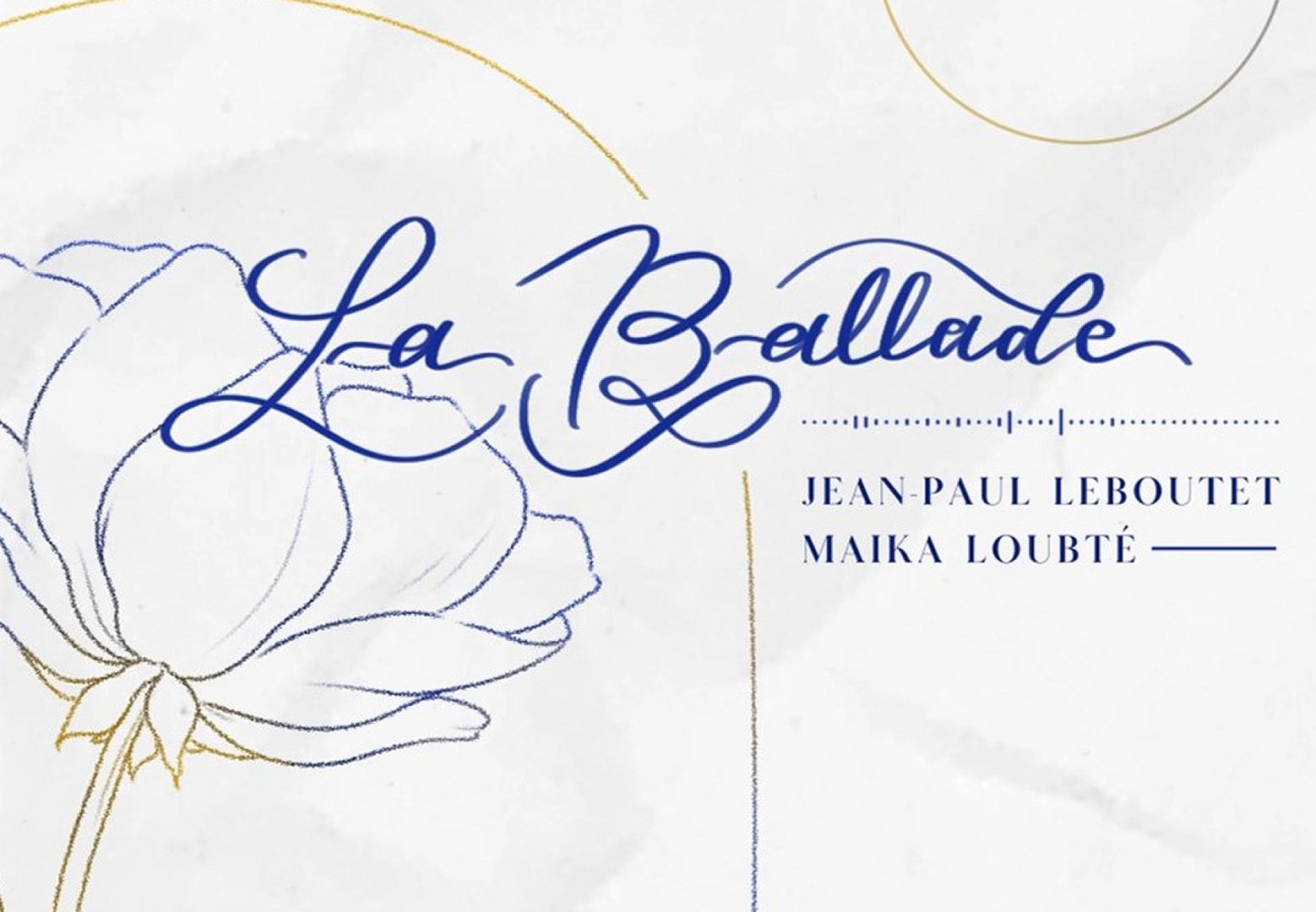 【法国女孩aka】la ballade【法语翻唱/carole & tuesday】-法国女孩