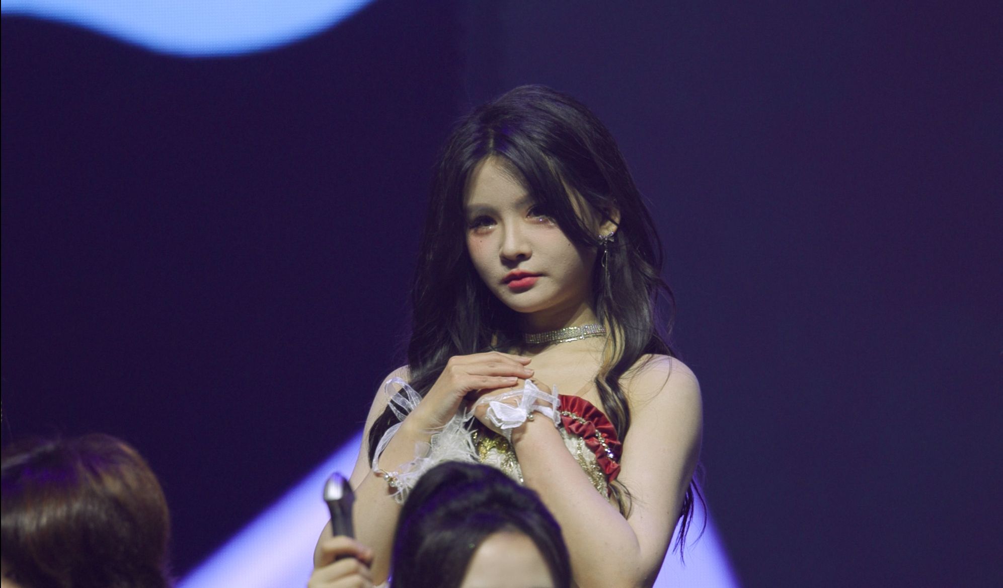 【骑士】【刘闲】【4k60 focus】2024.01.13 snh48第十届年度金曲大赏