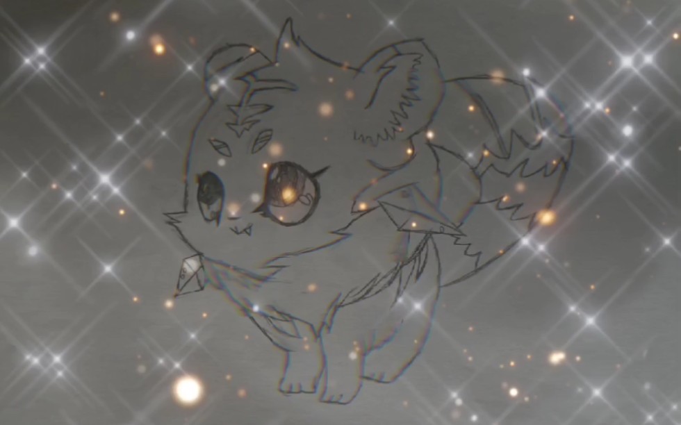 洛克王国冰虎宝宝