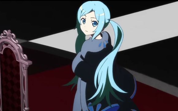 生肉ova斩首循环蓝色学者与戏言跟班02