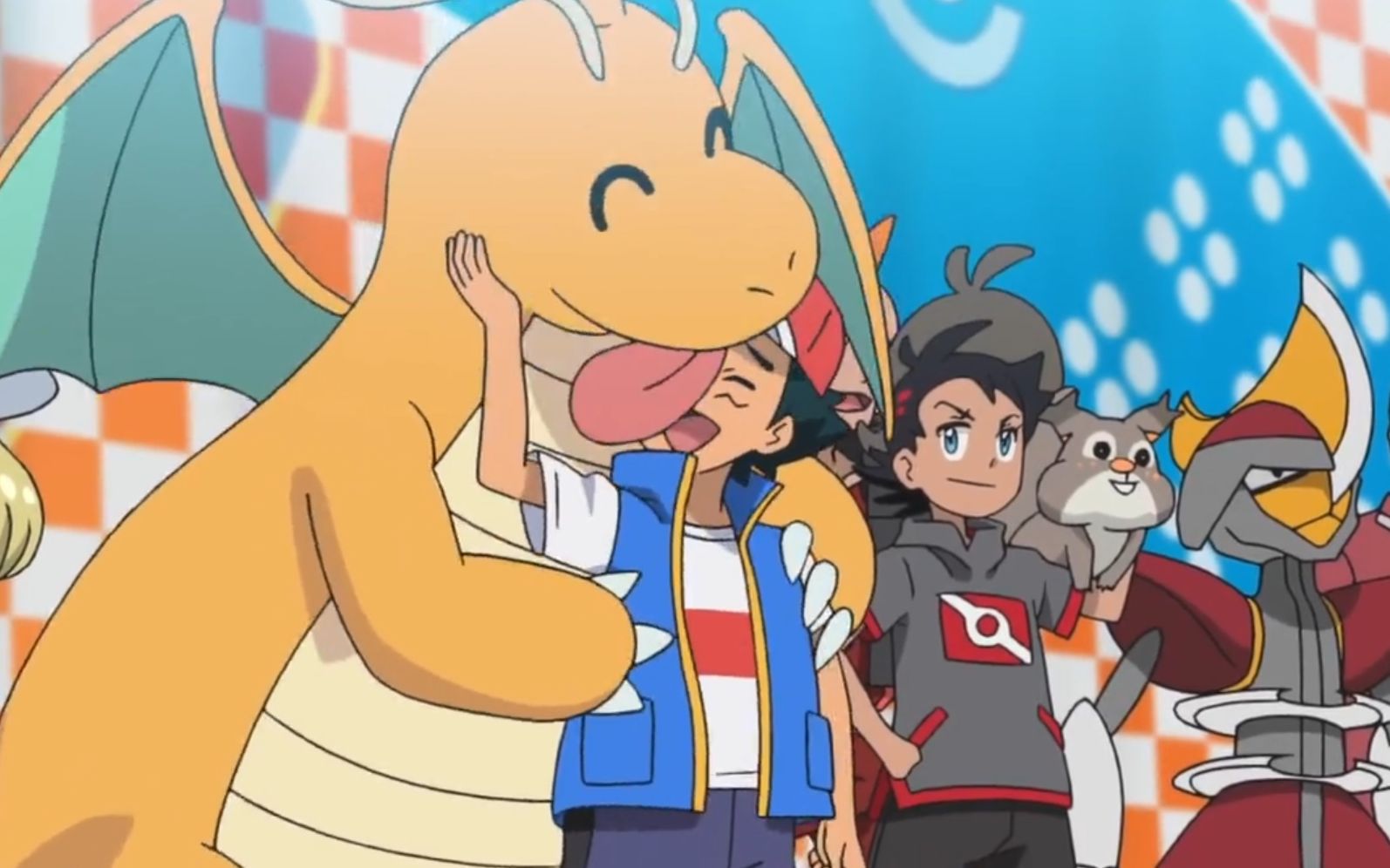 宝可梦旅途:谁才是真正的大胃王?