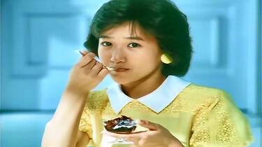 岡田有希子グリコ・カフェゼリーCM集_哔哩哔哩_bilibili