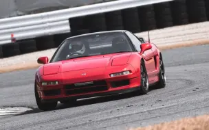 Video herunterladen: 【4K】本田 NSX - Dream Come True