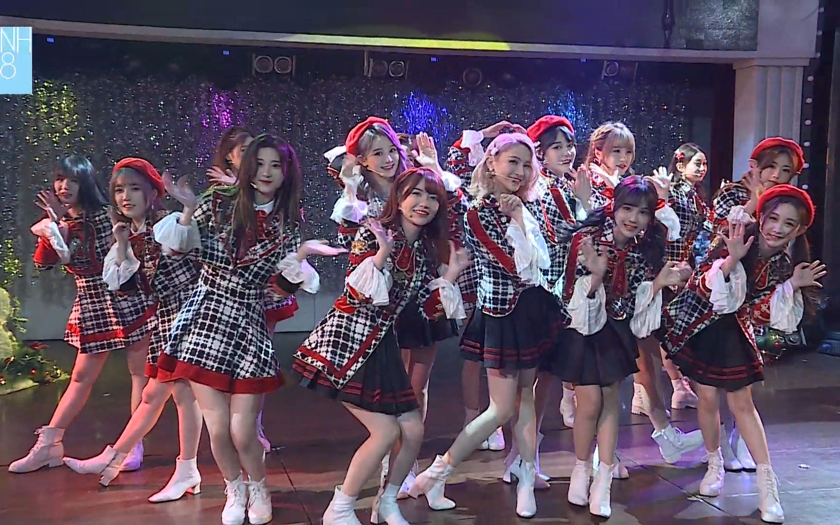 snh48圣诞特别公演20201225