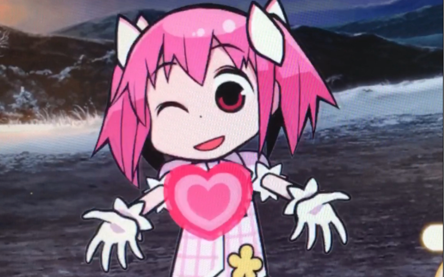 【魔法纪录】魔法速报第四卷 愚人节图鉴第三弹 邪神圆前辈偶像服