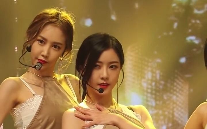 [fancam] zi.u(金瑟智) _ bp rania breathe heavy 韩国女团 饭拍