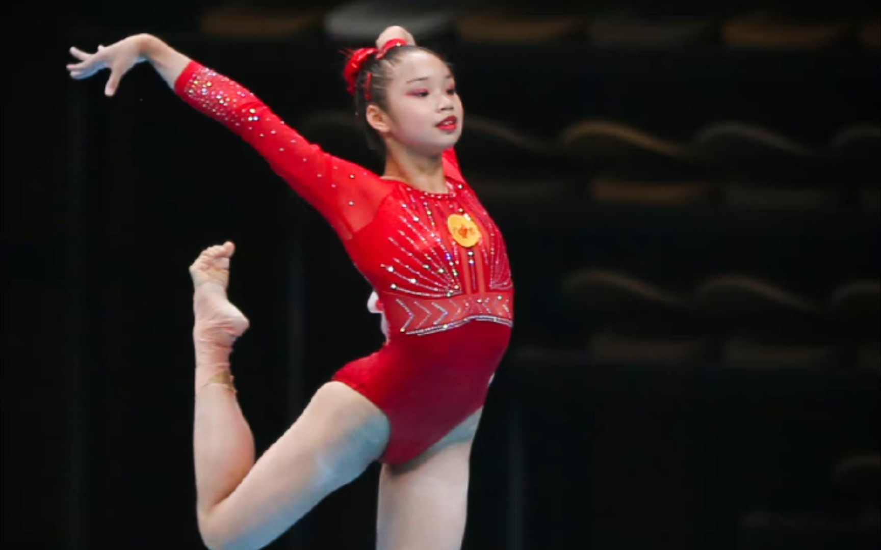 妹妹未来可期,北九州抓住机会 罗蕊