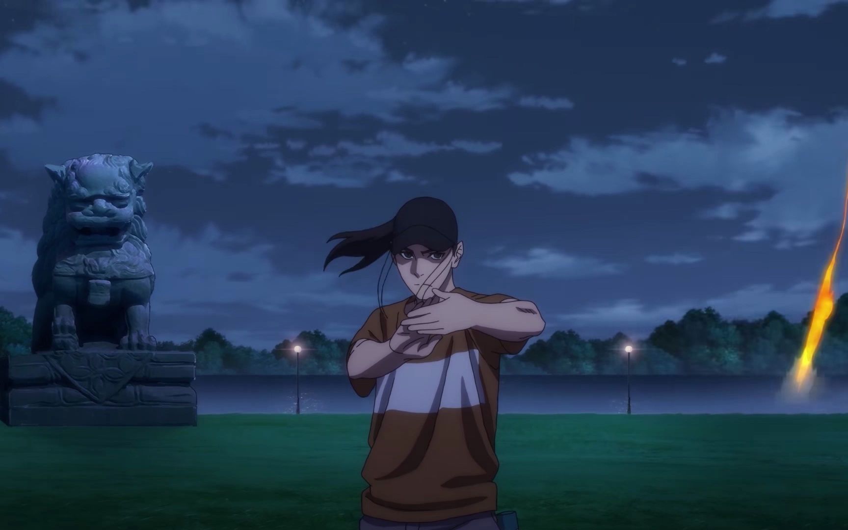 【一人之下|王也】正宗太极就得能养身能干架