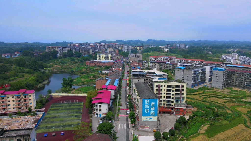 垫江县白家镇景区图片