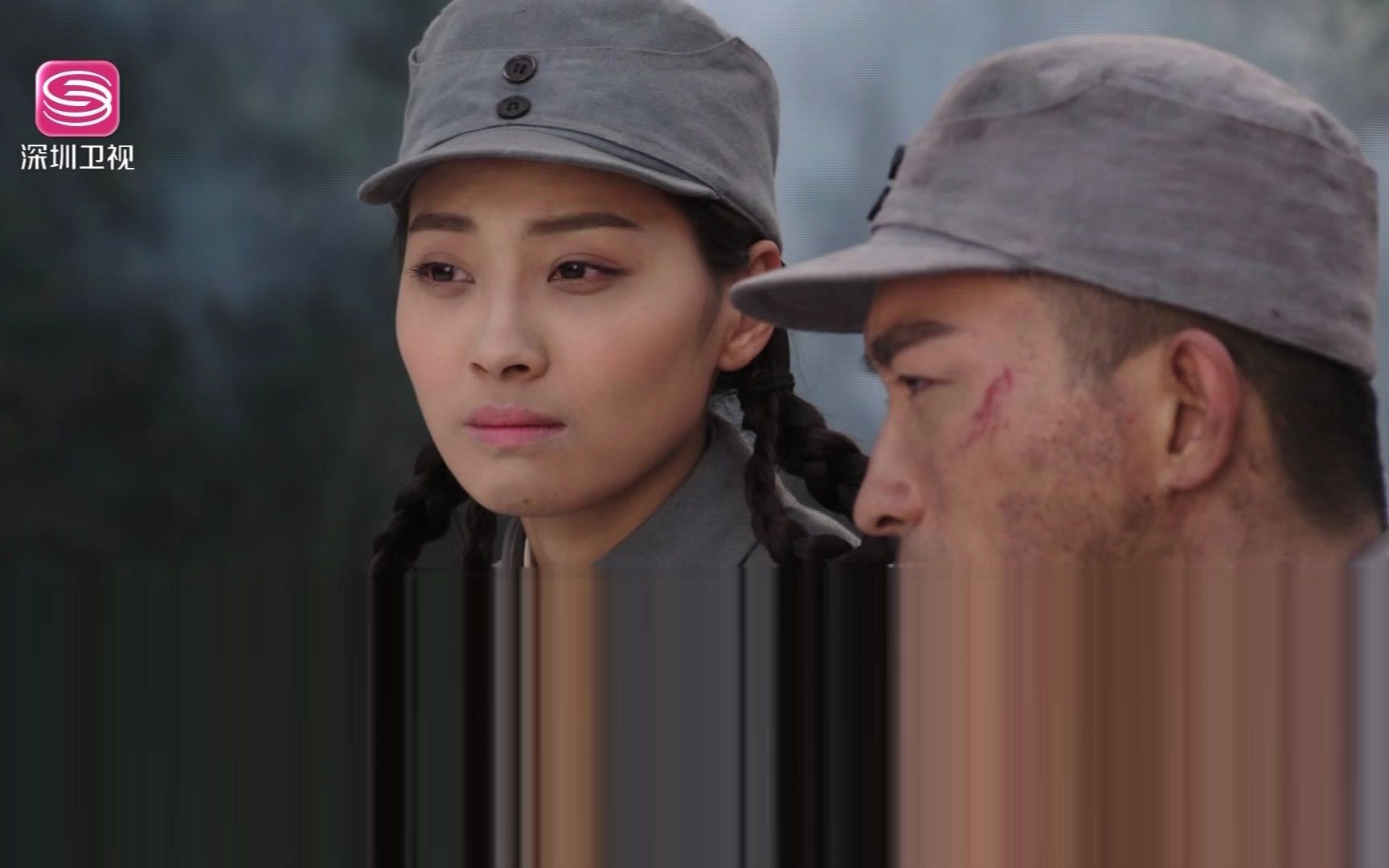 电视剧《战天狼》片尾曲